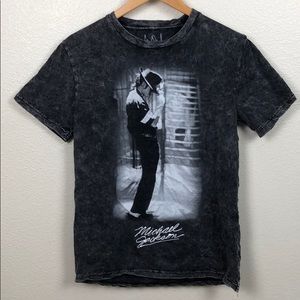 Michael Jackson Billie Jean Shirt NWOT